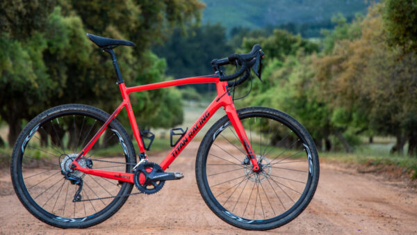 Review: Titan Racing Switch Gravel Bike