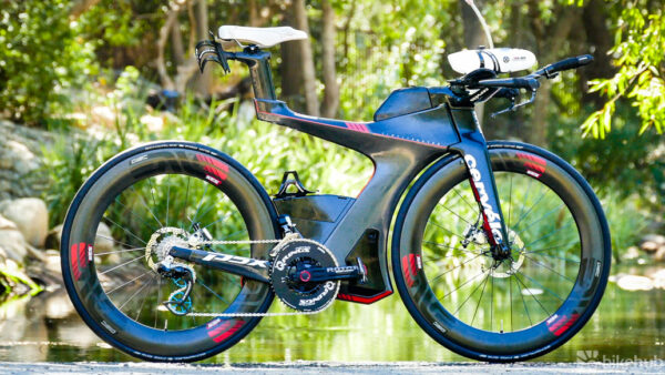 Bike Check: James Cunnama’s Cervélo P5X