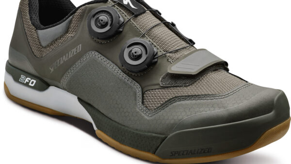 Specialized Introduce New 2FO ClipLite Shoes
