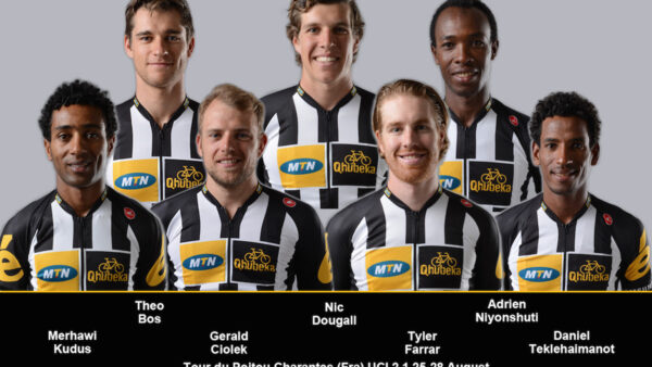MTN-Qhubeka Preview: Tour de Poitou Charantes