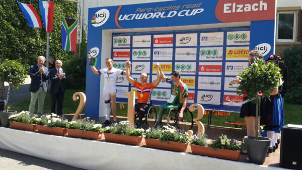 Team SA maintains great standard at German Para Cup