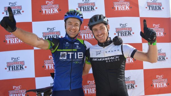 Hill, Bester overcome glitch to win at Zuurberg