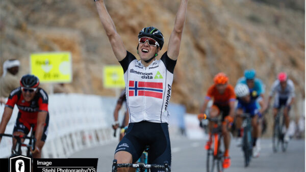 Tour of Oman #5: Boasson Hagen victory makes it a perfect day for Dimension Data