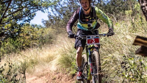 Frost to challenge for Karkloof Enduro spoils