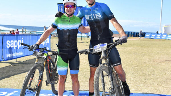 Sportsmanship triumphs in Scottburgh MTB classic