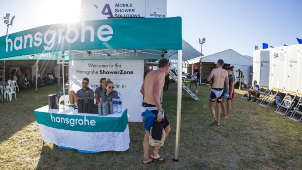 Hansgrohe signs on as Absa Cape Epic Headline Sponsor