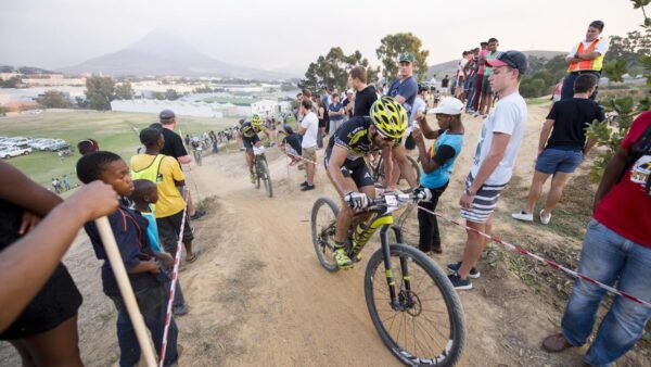 Aramex Songo.info Champions Race wrap up