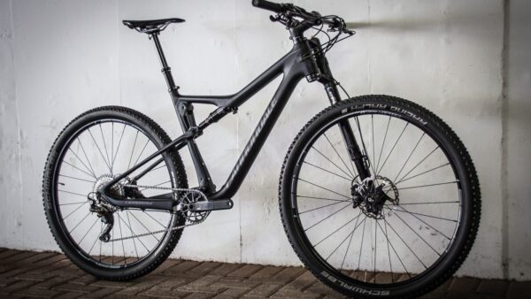 First Look Friday: Cannondale Scalpel Si, Specialized Audax, and Continental tyres
