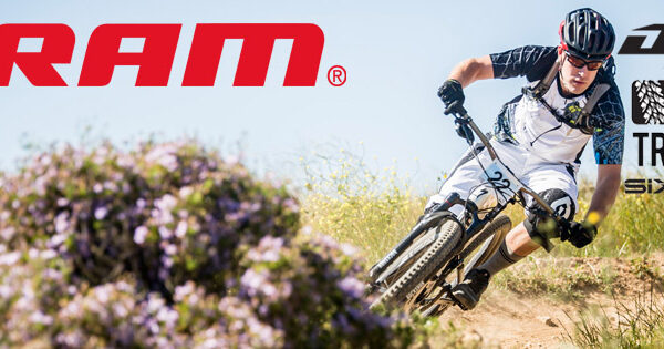 WP Gravity Enduro announce SRAM as new sponsor
