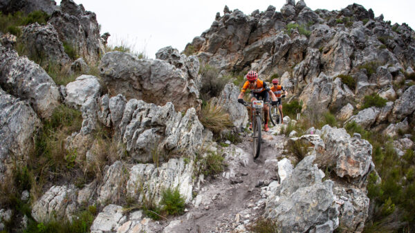 Langvad and Van der Breggen Increase Cape Epic Lead