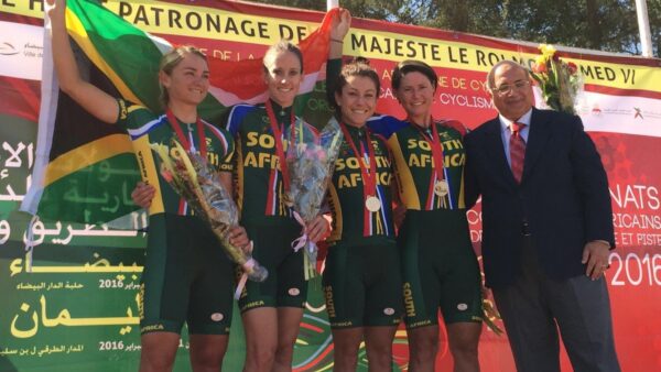 Gold for National Women’s Team in Morocco