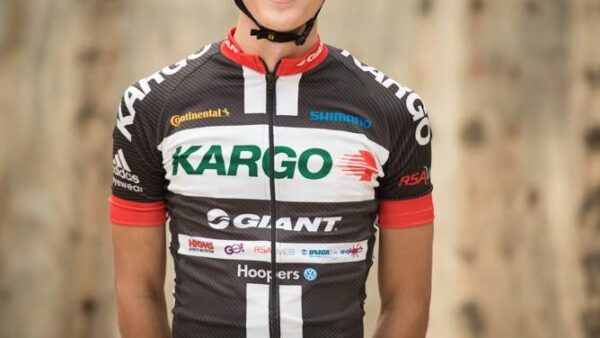 Team Kargo delivers Olympic athlete