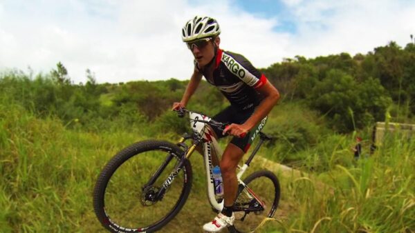 Hatherly prepared for PE’s National XCO Cup race