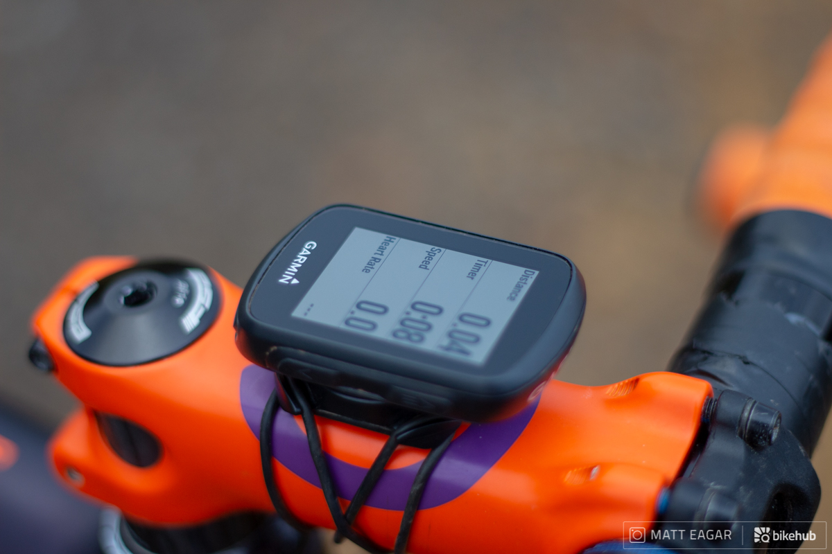 Review Garmin Edge 130 Bike Hub