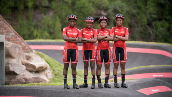 Velosolutions Izimbali: The launch of South Africa’s First Black Female Cycling Team
