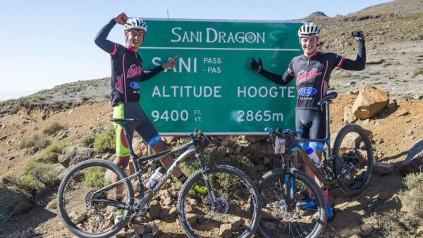 Fedauto Sani Dragon triumph for Zellhuber & Fourie