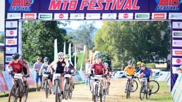 Schools and Enduro races wrap up long weekend of mountain biking