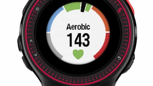 Forerunner 225: Garmin’s first GPS running watch with wrist-based heart rate