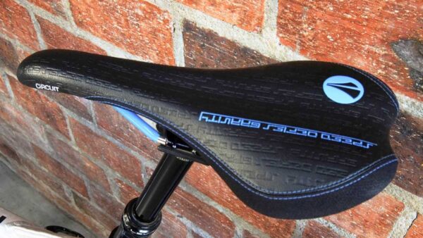 Review: SDG Circuit Mountain Ti-alloy saddle