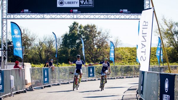 Heyns, Du Toit crowned Winelands Encounter champs