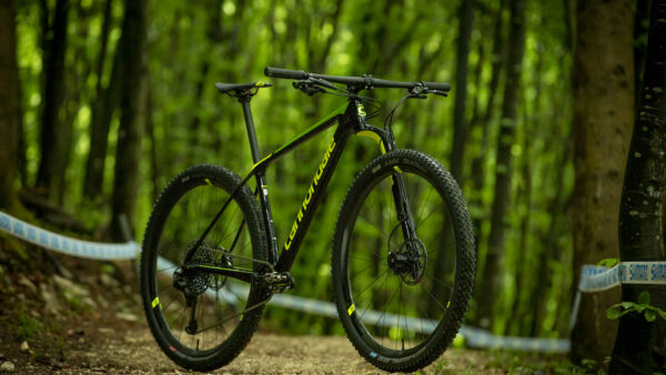 Cannondale reveal the all-new Lefty Ocho and F-Si hardtail