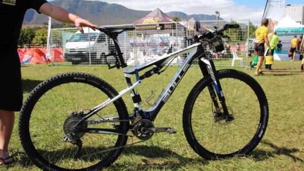 Bike check: Bulls Wild Edge Team 29