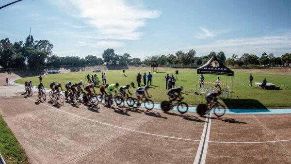 New National Records holders in track cycling this season