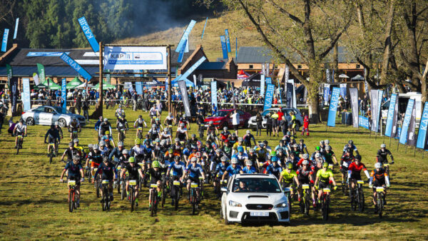 All set for the 2020 KAP sani2c