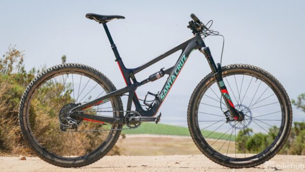 First Look Friday: Santa Cruz Hightower; The Cyclist Co; and Lyne Pulse