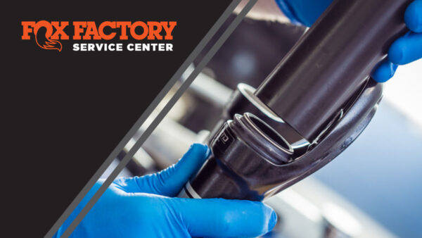 Fox suspension servicing goes direct