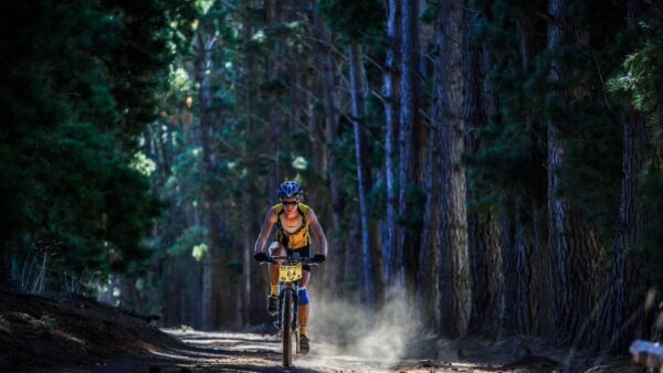 Twenty-four-hours of mountain biking in the Elgin Valley