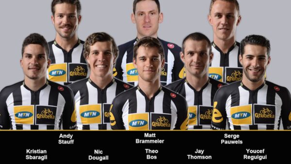 MTN-Qhubeka preview: 3 days of De Panne