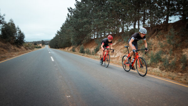 Valerian: New Titan Racing Road Bike