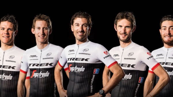 Trek adds Segafredo as co-title sponsor