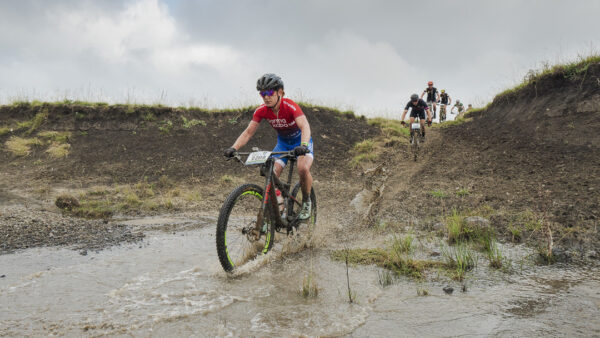 Amabokkebokkies provide the excitement at joBerg2c