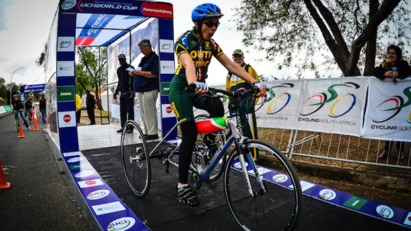 Mould anticipates Pietermaritzburg Para World Cup magic