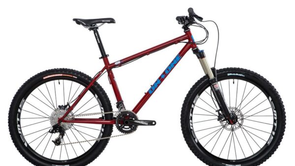 Hungry Monkey Part 1: The elusive long travel steel hardtail