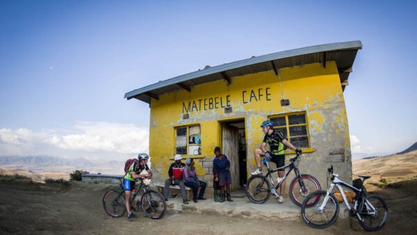 Free your soul in Lesotho