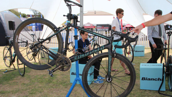 Africa Cycle Fair 2015: The Road Bikes