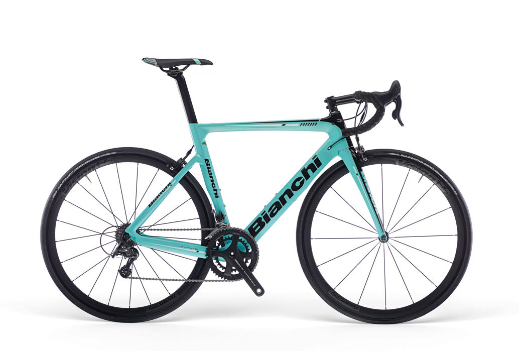 Bianchi ARIA フレーム 53サイズ ビアンキ BIANCHI アリア ARIA 2019モデル 53サイズ シマノ 105 R7000