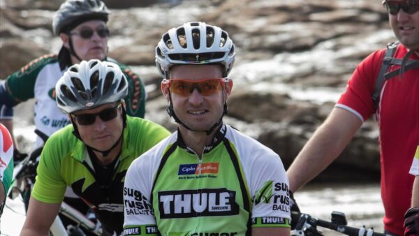 White strikes and Smith reigns at Scottburgh MTB Race
