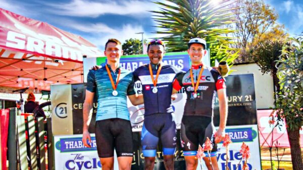 Mokgopo Wins Gauteng XCO Champs