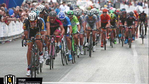 Paris-Tours: Dougall & Van Zyl both go on the offensive