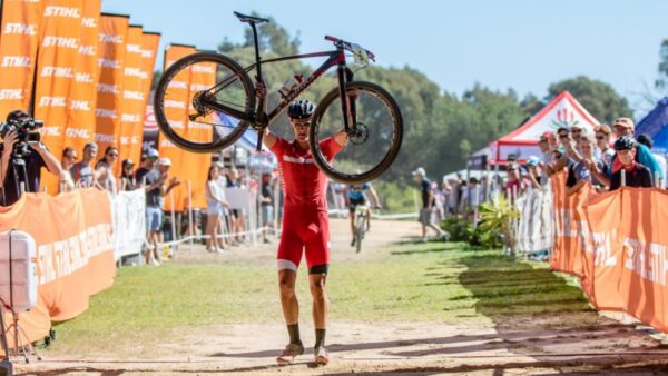 International flair as Gaze and Suss win National XCO Cup