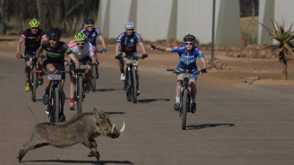 Tour of Legends heralds new era in mountain bike events