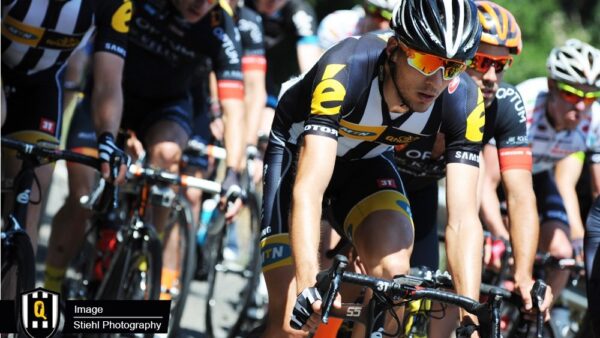 Tour of California #7: Johann van Zyl the instigator