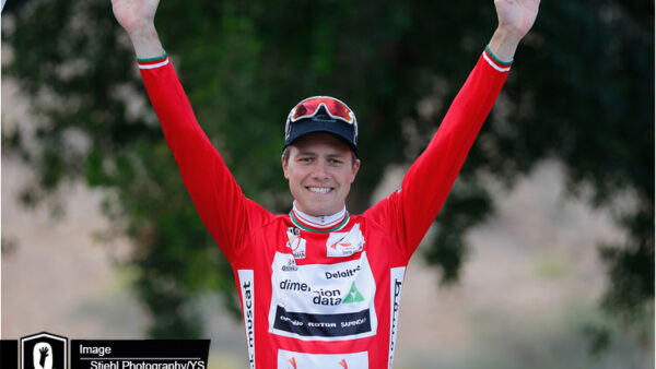 Tour of Oman #3: Edvald Boasson Hagen keeps GC lead after sprint stage