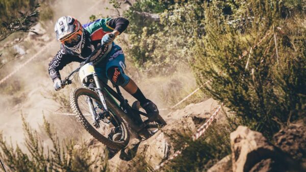 SA Downhill Champion returning to defend title