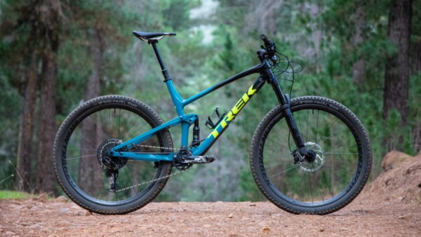 Trek Top Fuel 9.8 First Ride Review
