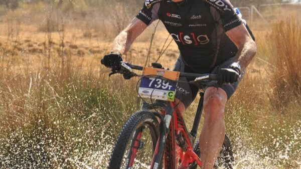 Silverstar hosts Krugersdorp mountain bike race